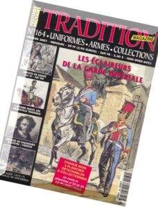 Tradition Magazine — 2001-02 (164)