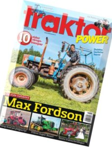 Traktor Power – Nr.2, 2016