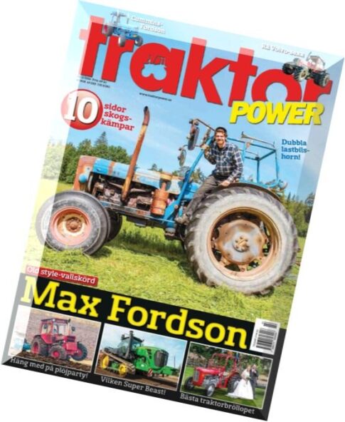 Traktor Power — Nr.2, 2016