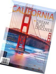 Travel Guide – to California 2016