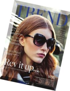 Trend – February-March 2016
