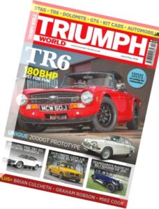 Triumph World – April-May 2016