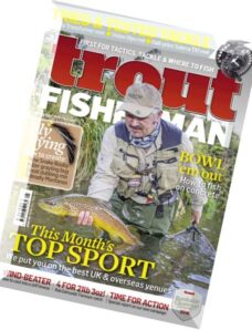 Trout Fisherman – Issue 480