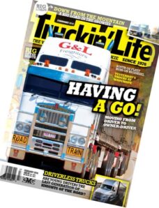 Truckin‘ Life – February 2016