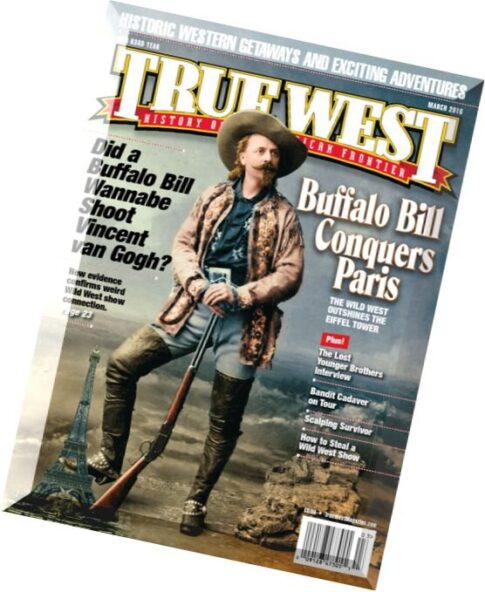 True West — March 2016