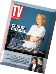 TV Magazine — 14 au 20 Fevrier 2016