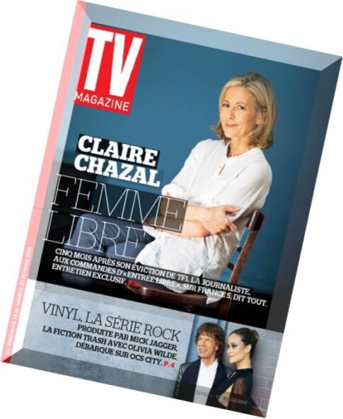 TV Magazine – 14 au 20 Fevrier 2016