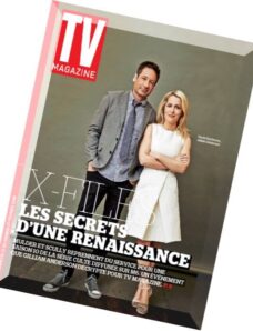 TV Magazine — 21 au 27 Fevrier 2016