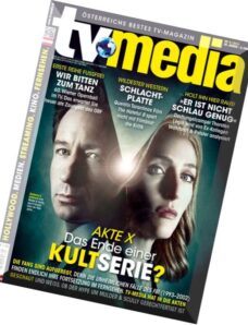 TV Media – 30 Januar 2016