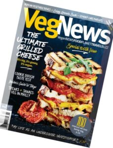 VegNews Magazine – March-April 2016