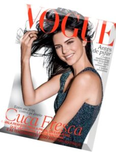 Vogue Brasil – Ed. 449, Janeiro de 2016