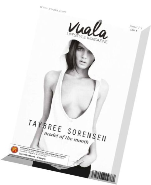 Vuala Lifestyle Magazine — June 2015