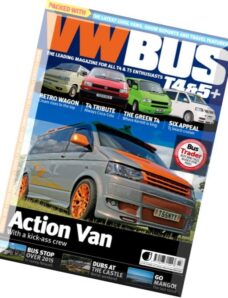 VW Bus T4&5+ – Issue 46, 2016