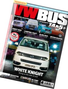 VW Bus T4&5+ – Issue 47, 2016