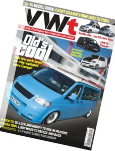 VWt Magazine – Issue 39, 2016