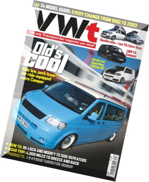 VWt Magazine — Issue 39, 2016