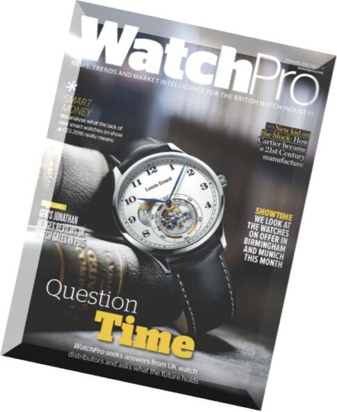 WatchPro – February 2016