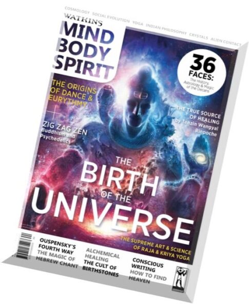 Watkins Mind Body Spirit – Issue 44