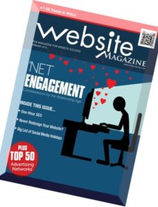 Website Magazine – February 2016