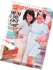 Weight Watchers Magazine – March 2016