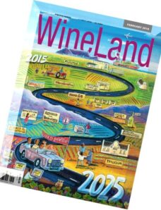 Wineland South Africa – February 2016