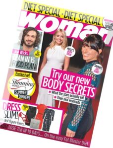Woman Special Series – Diet Special Nr.2, 2016