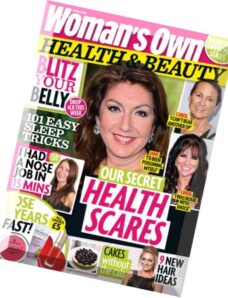 Woman’s Own Lifestyle Special — April 2016