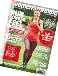 Women’s Running UK – March 2016