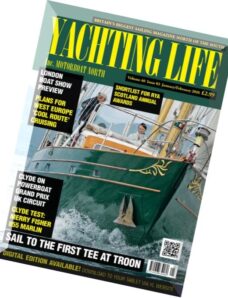 Yachting Life UK — January-February 2016