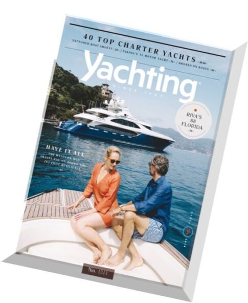 Yachting — March 2016