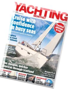 Yachting Monthly – April 2016