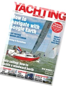 Yachting Monthly — March 2016