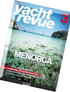 Yachtrevue – Marz 2016