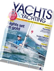 Yachts & Yachting — March 2016