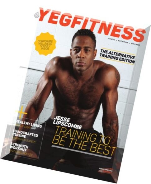 YEG Fitness – March-April 2016