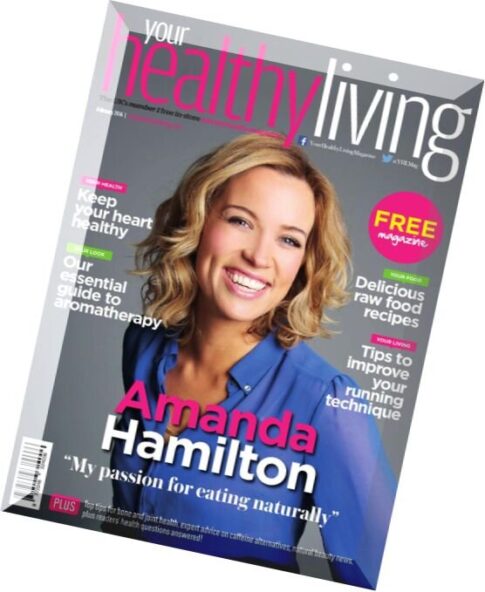 Your Healthy Living — February 2016