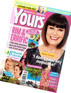 Yours Australia – Issue 4, 2016