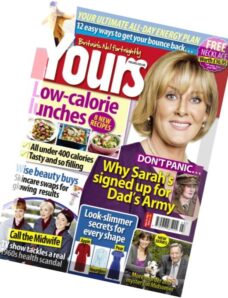 Yours Magazine – Issue 237