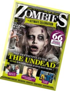 Zombies — The Ultimate Celebration 2016