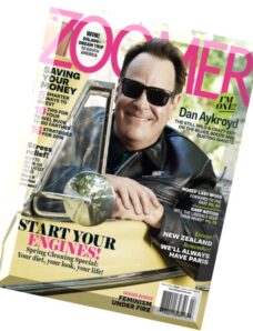 Zoomer Magazine – March 2016