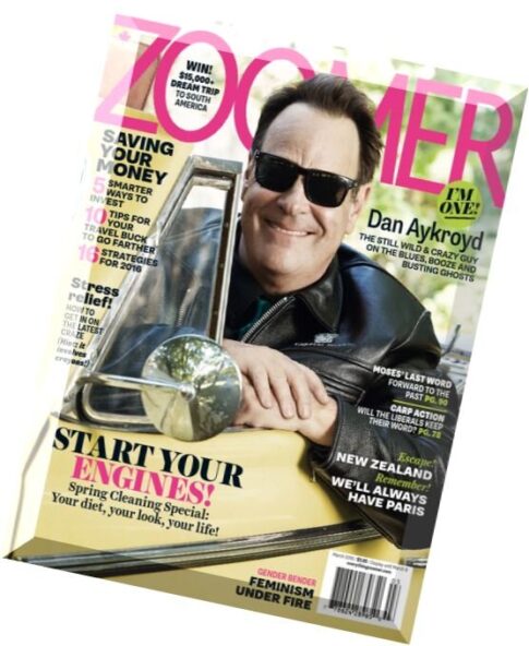 Zoomer Magazine — March 2016