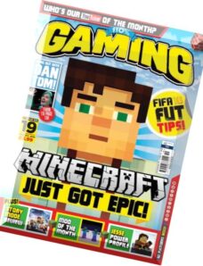 110% Gaming — Issue 19, 2016