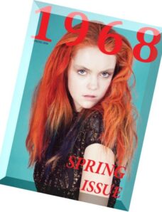1968 Magazine – Spring 2016