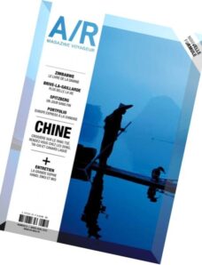 A-R Magazine Voyageur — Mars 2016