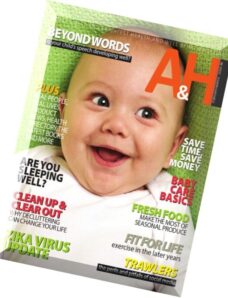 A&H – February-March 2016