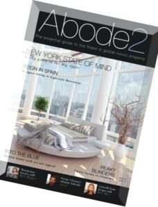 Abode2 – Volume 2 Issue 11 2016