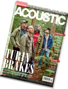 Acoustic — April 2016