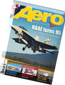Aero Australia – April-June 2016