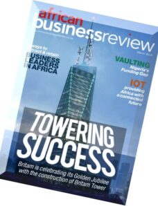 African Business Review – March 2016