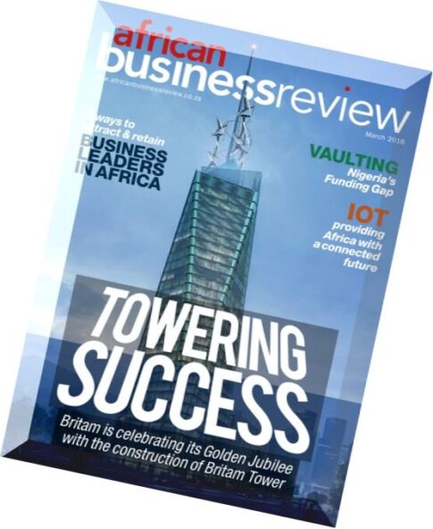 African Business Review — March 2016